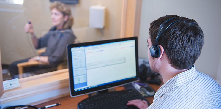 Getting Your Hearing Tested Professionally