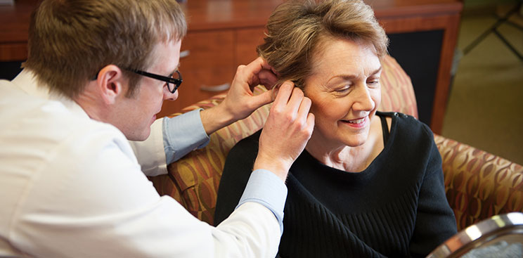 Overcoming the Stigma of Hearing Loss