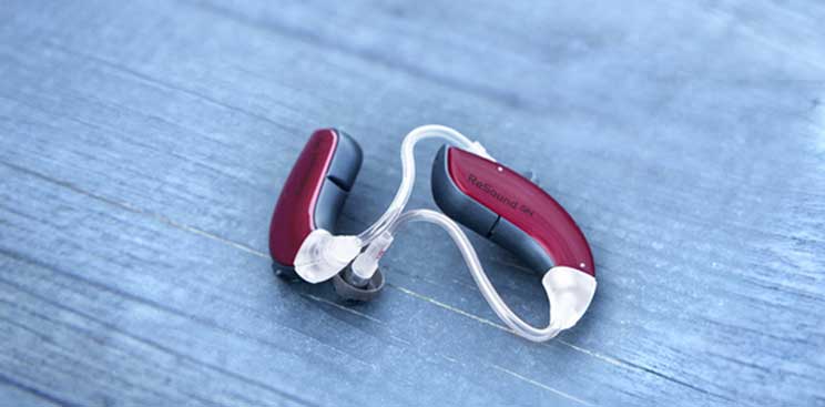 Taking Care of your Hearing Instruments