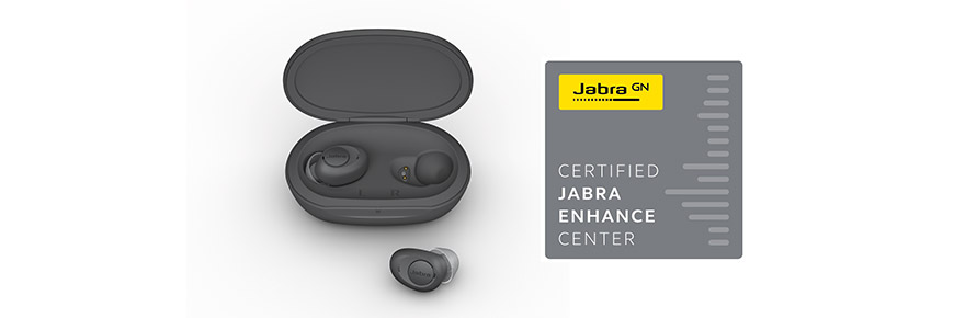 omhelzing Umeki doolhof Jabra Enhance Plus - York, PA | Dallastown, PA | Stewartstown, PA | Better  Hearing Aid Center