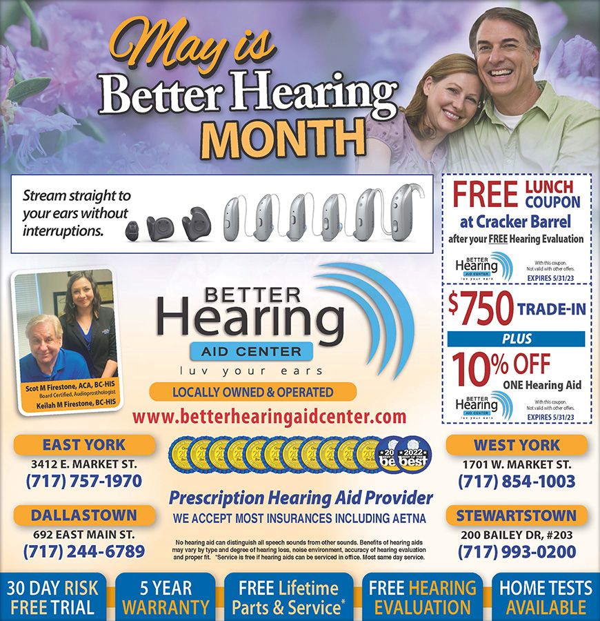 Hearing Specials Special Offers York, PA Dallastown, PA