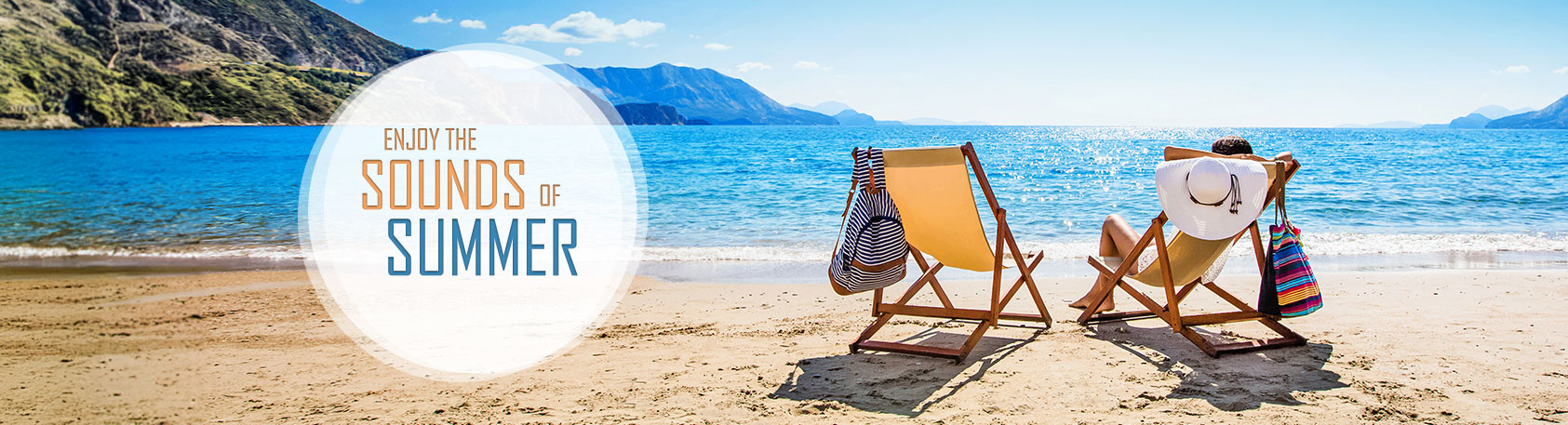Summer Banner